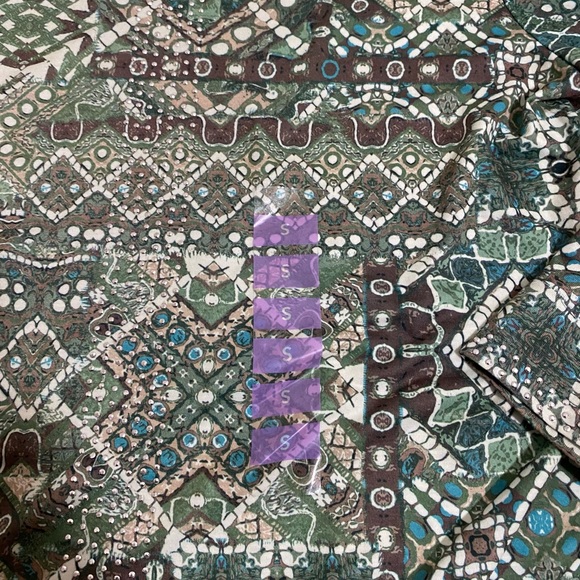 Gloria Vanderbilt Top Size S - Picture 3 of 3